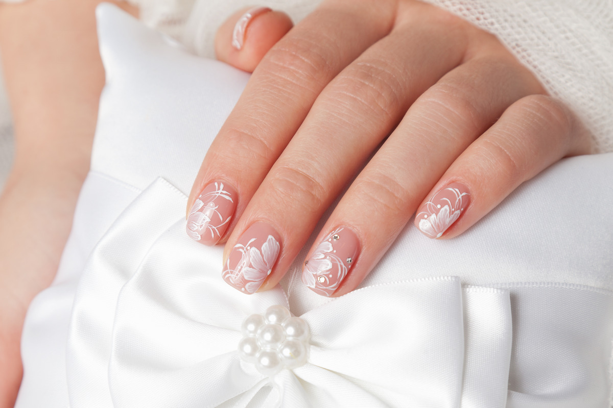You are currently viewing Classic Manicure: Includes nail shaping, cuticle care, a relaxing hand massage, and your choice of polish.